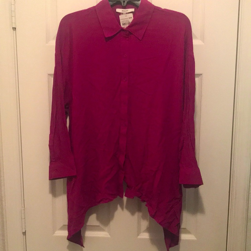 NWT RO & DE Blouse
